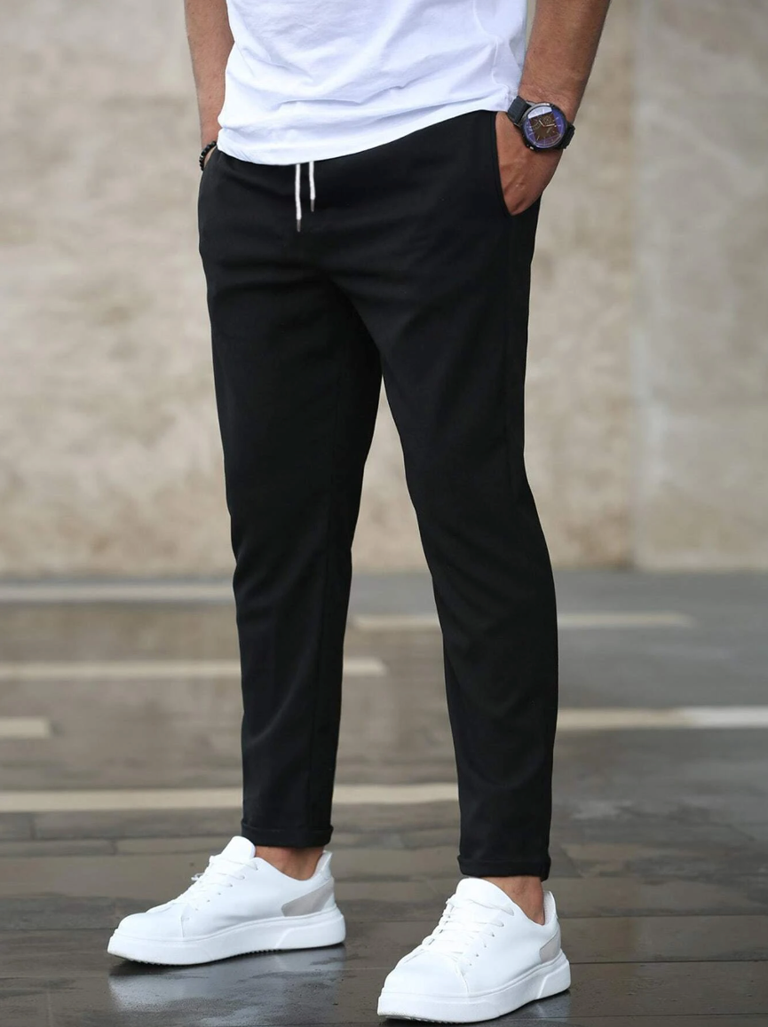 Nico – Pantalon chic et extensible pour hommes