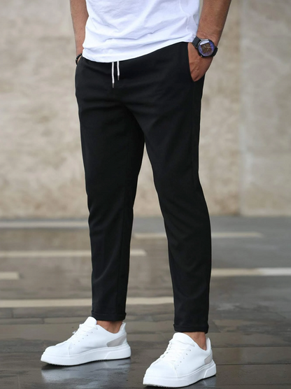 Nico – Pantalon chic et extensible pour hommes