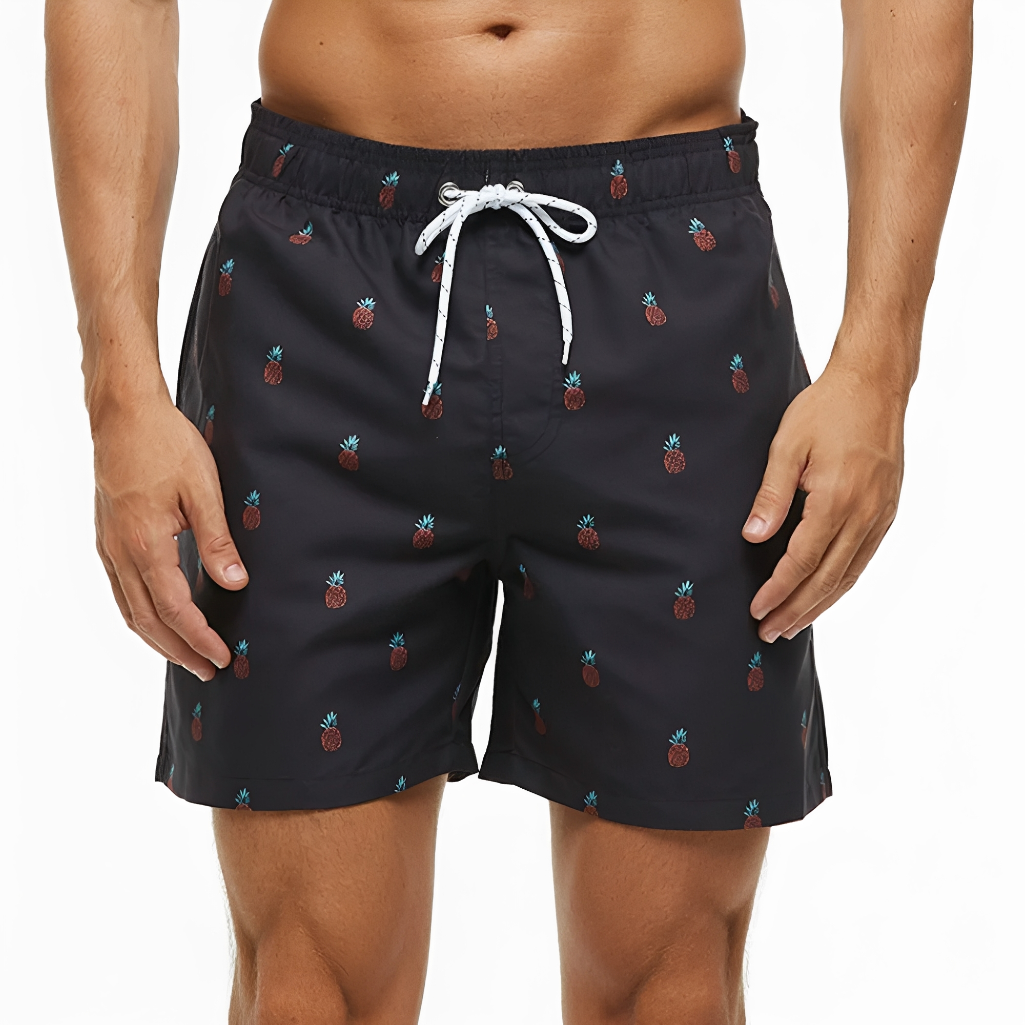 Clifford - Short de bain pour homme – Agréable pour les journées chaudes