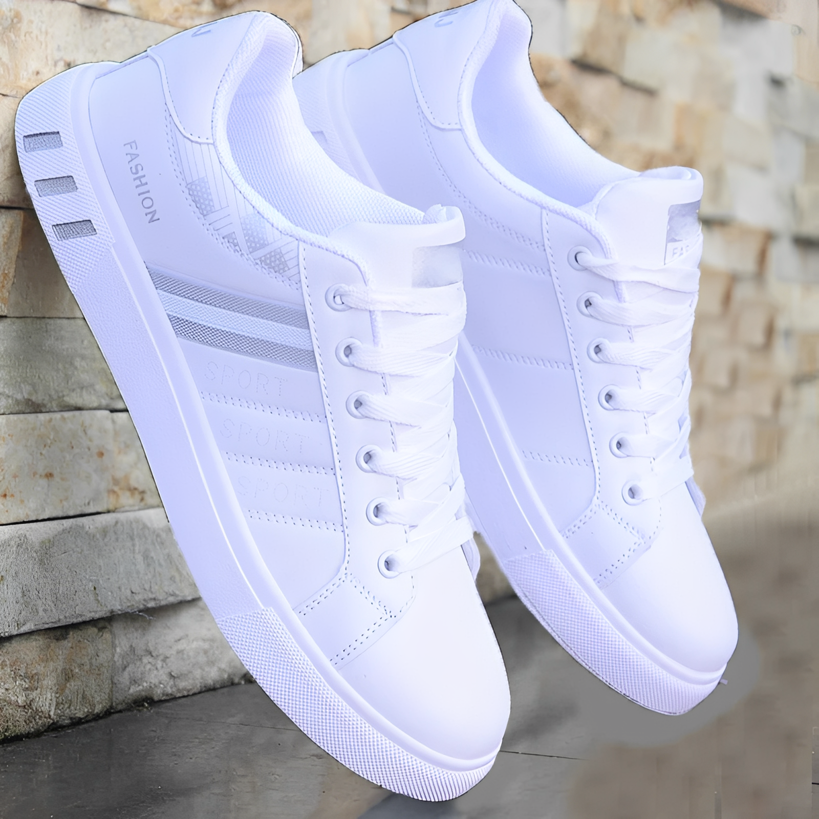 Jeazar – Chaussures homme – Style confortable