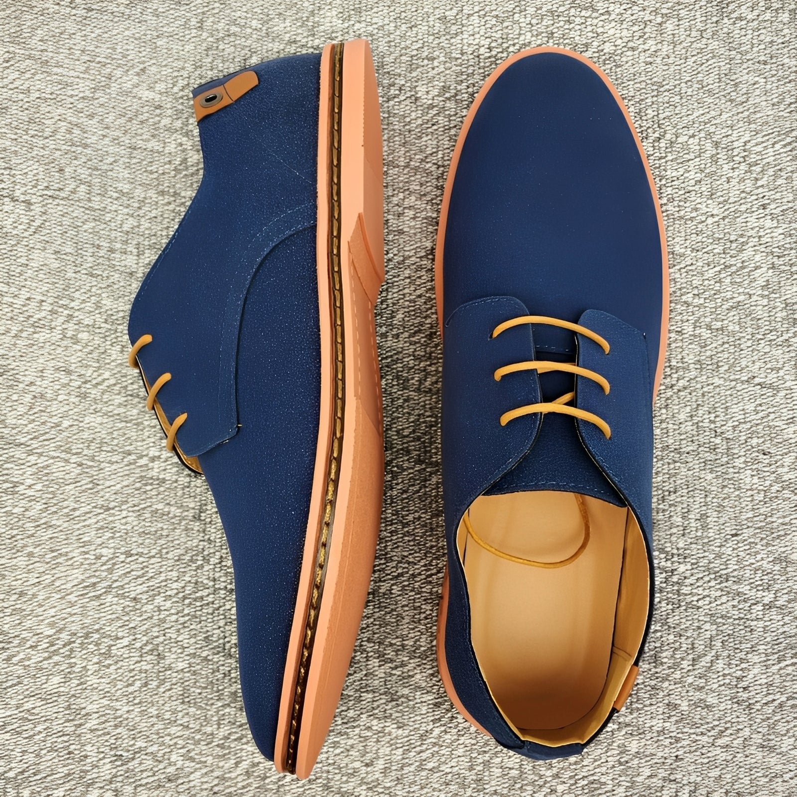 Phoveus - Chaussures pour homme - pour un style décontracté tous les jours