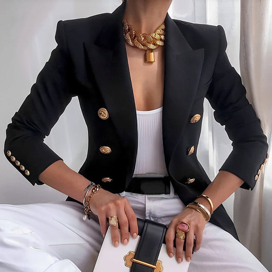 Old Money - Blazer pour Femme