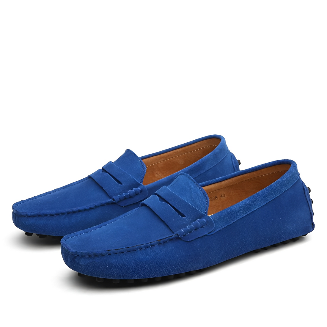 Fredie - Chaussures mocassins pour homme