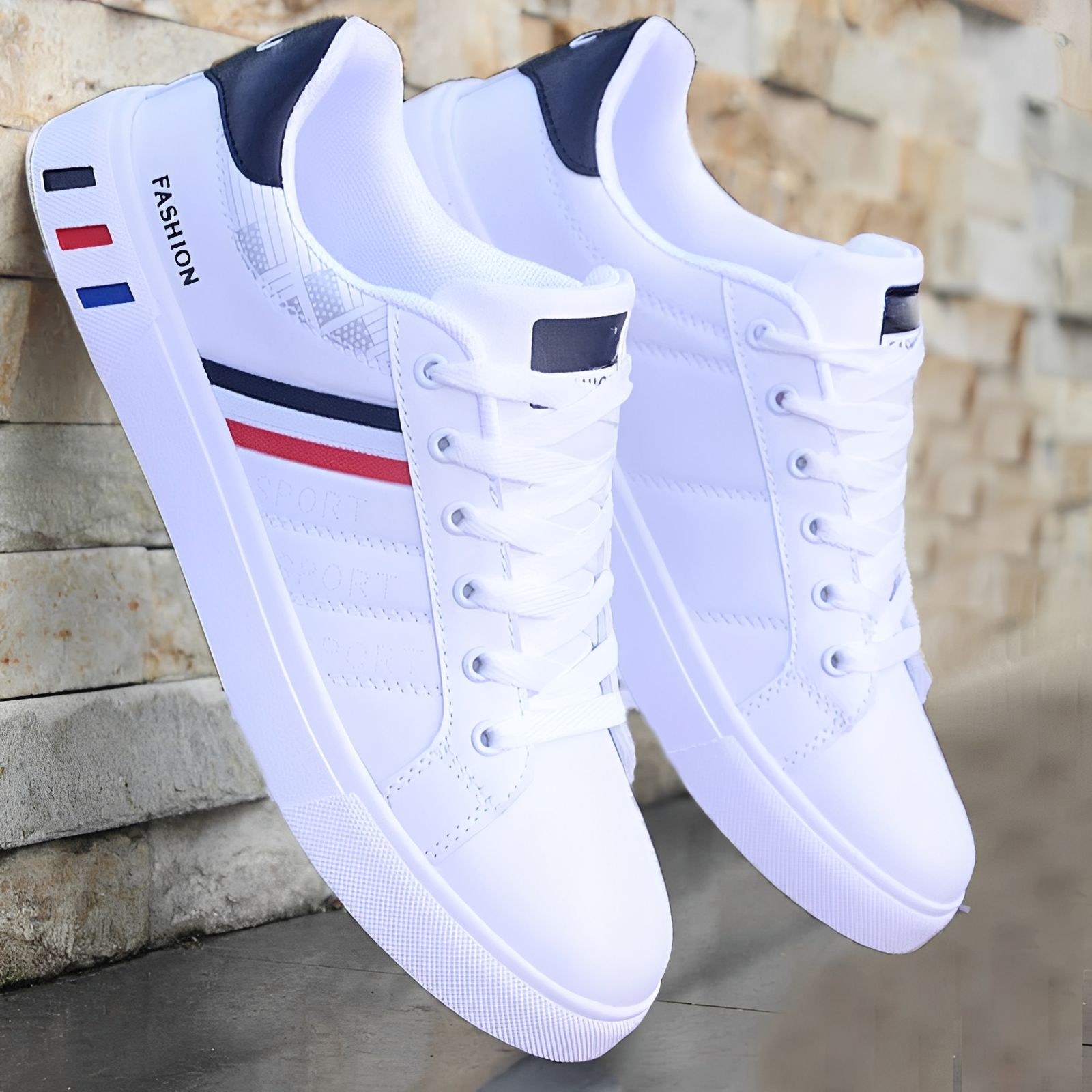 Jeazar – Chaussures homme – Style confortable