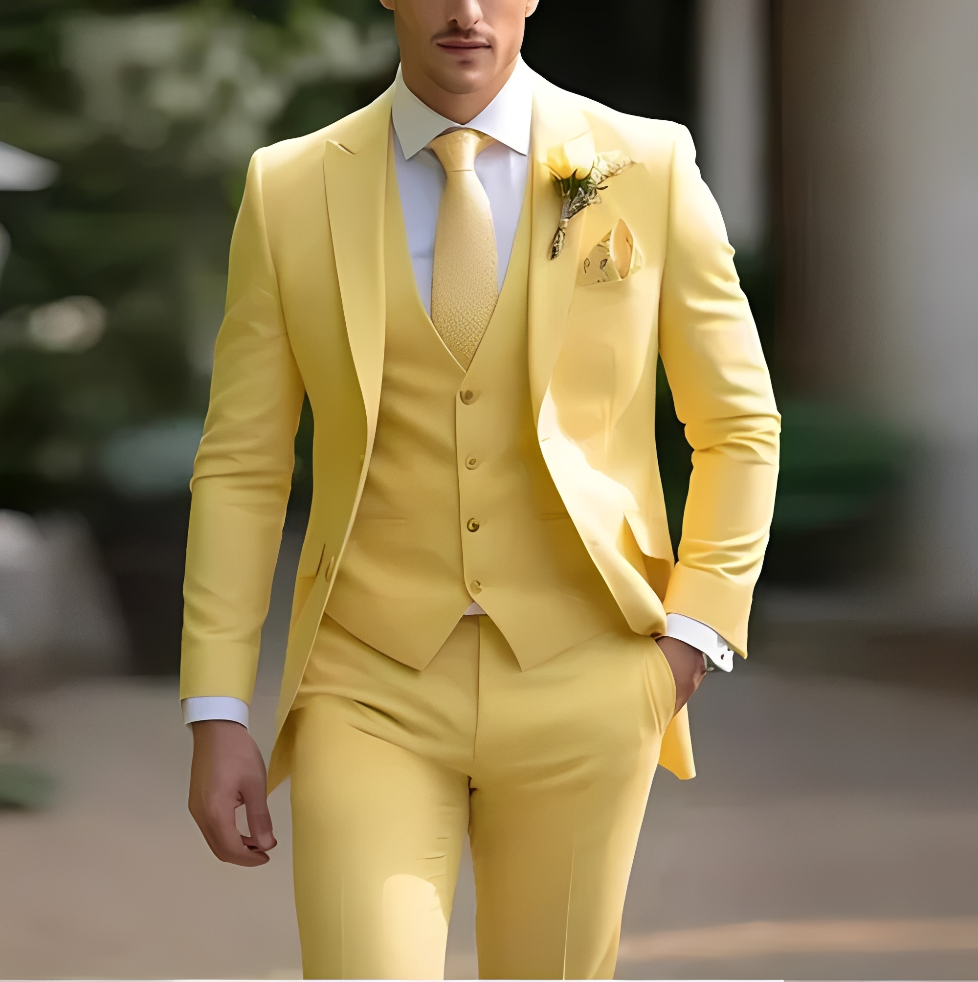 Abenner - Costume formel trois pièces