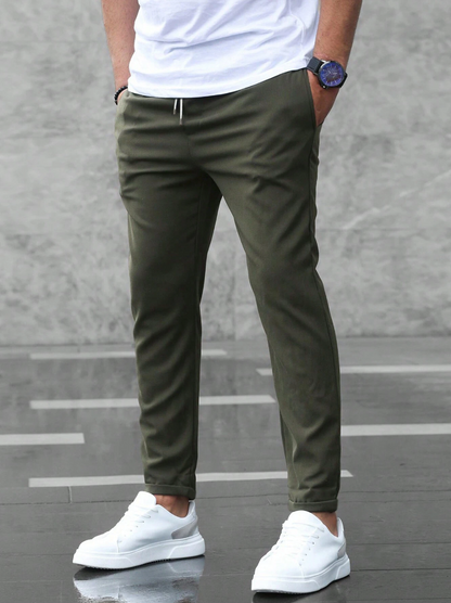 Nico – Pantalon chic et extensible pour hommes