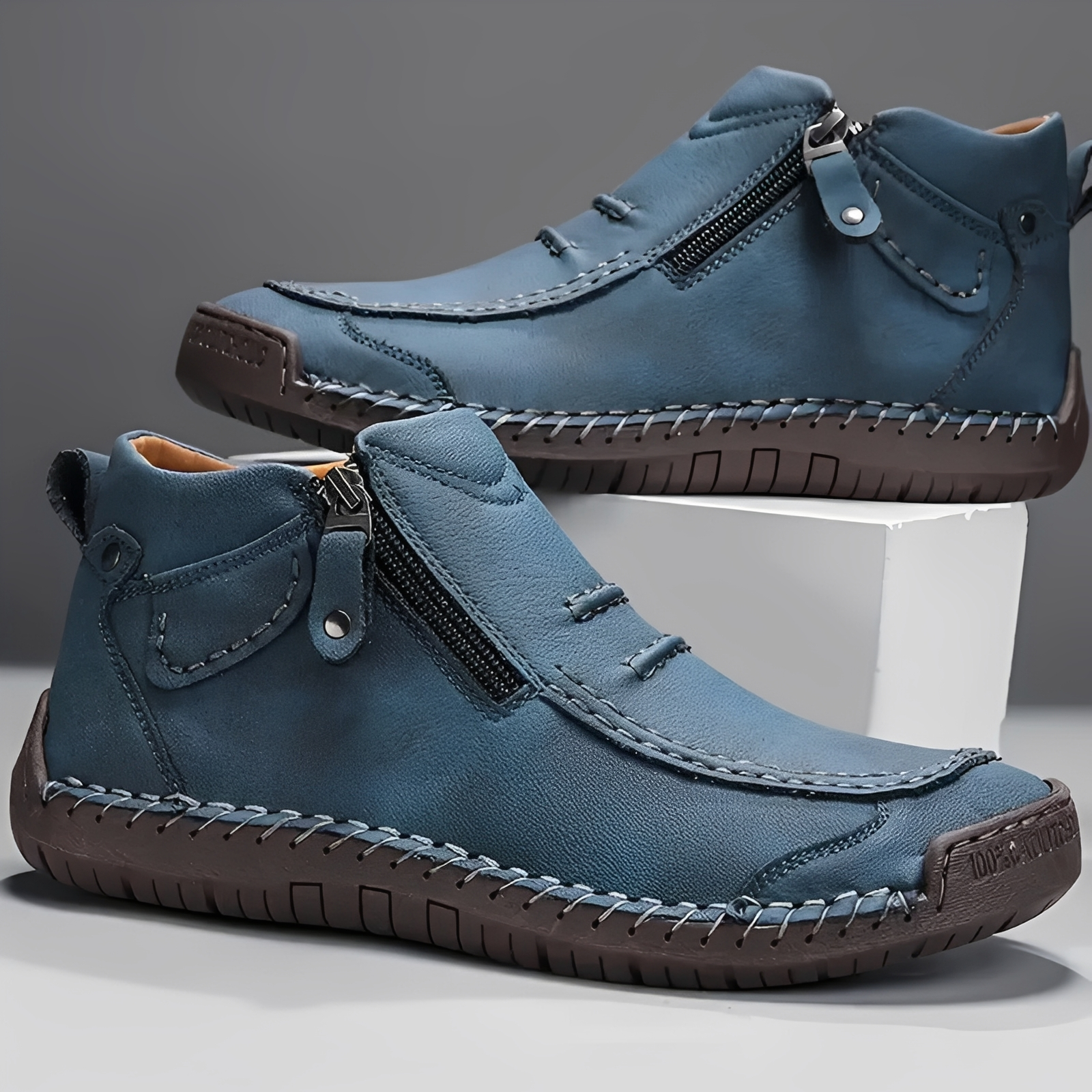 Fernand - Chaussures homme, confort assuré