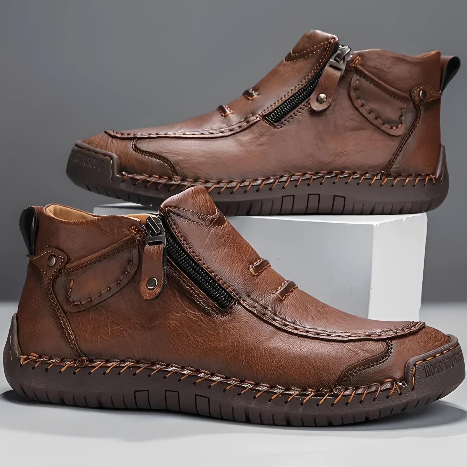Fernand - Chaussures homme, confort assuré