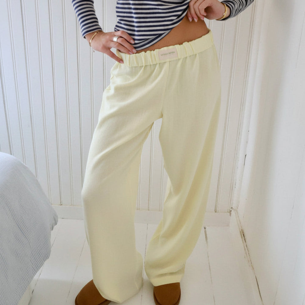 Olesia - Bequeme Freizeithose für Damen