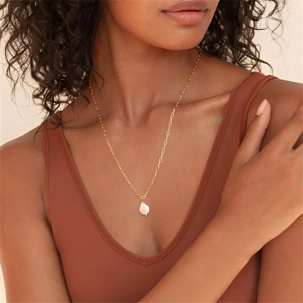 Angelika - Collier de perles