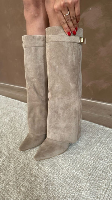 Violaine | Bottes Femme Élégantes et Modernes