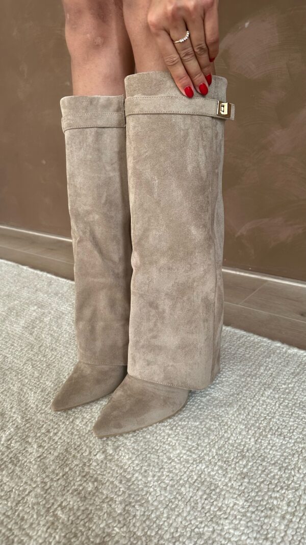 Violaine | Bottes Femme Élégantes et Modernes