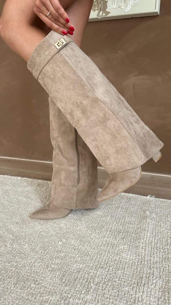 Violaine | Bottes Femme Élégantes et Modernes