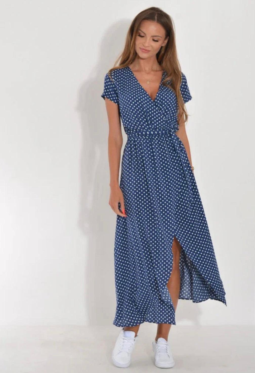 Linda – Robe Chic et Confortable