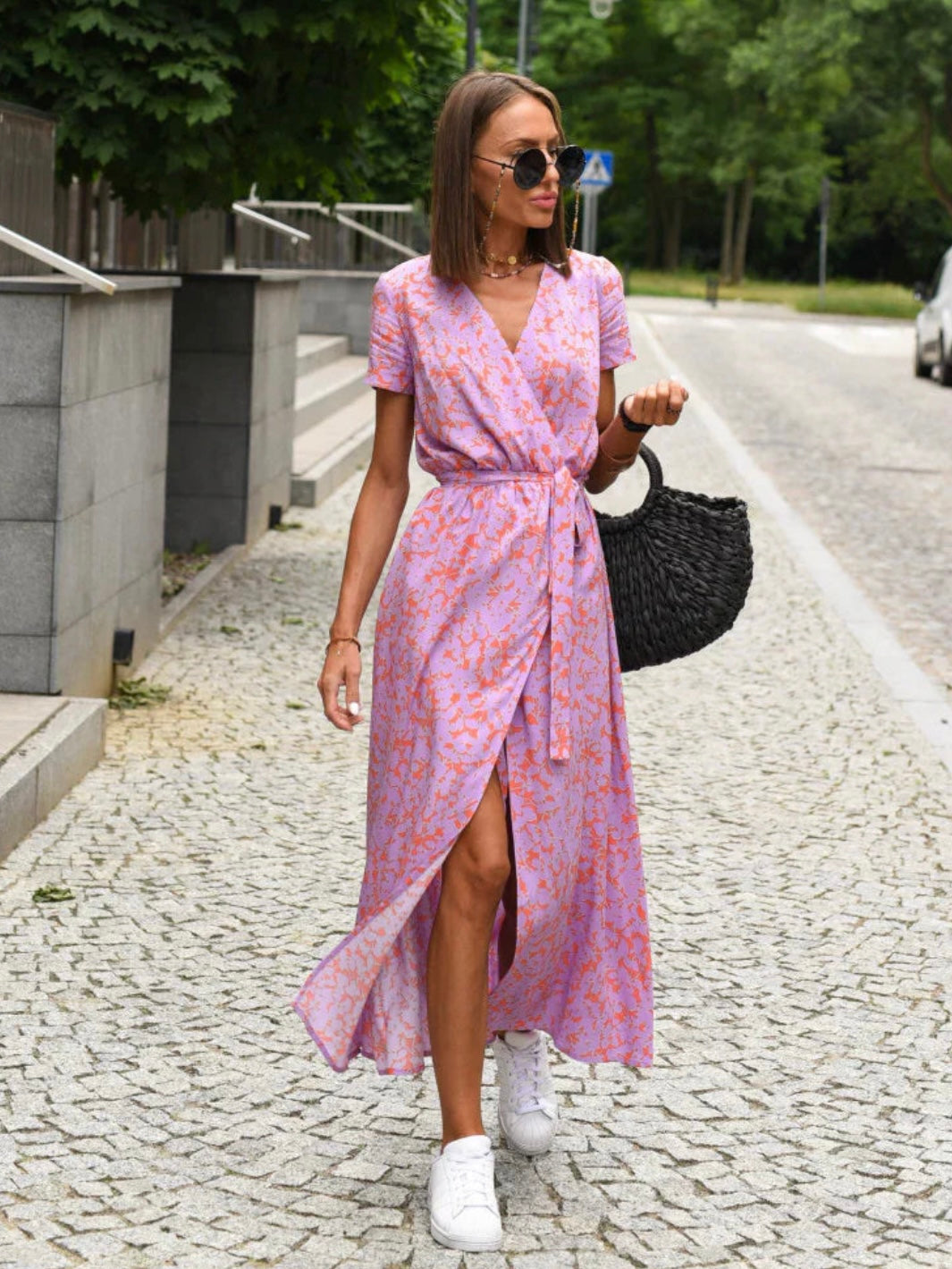 Linda – Robe Chic et Confortable