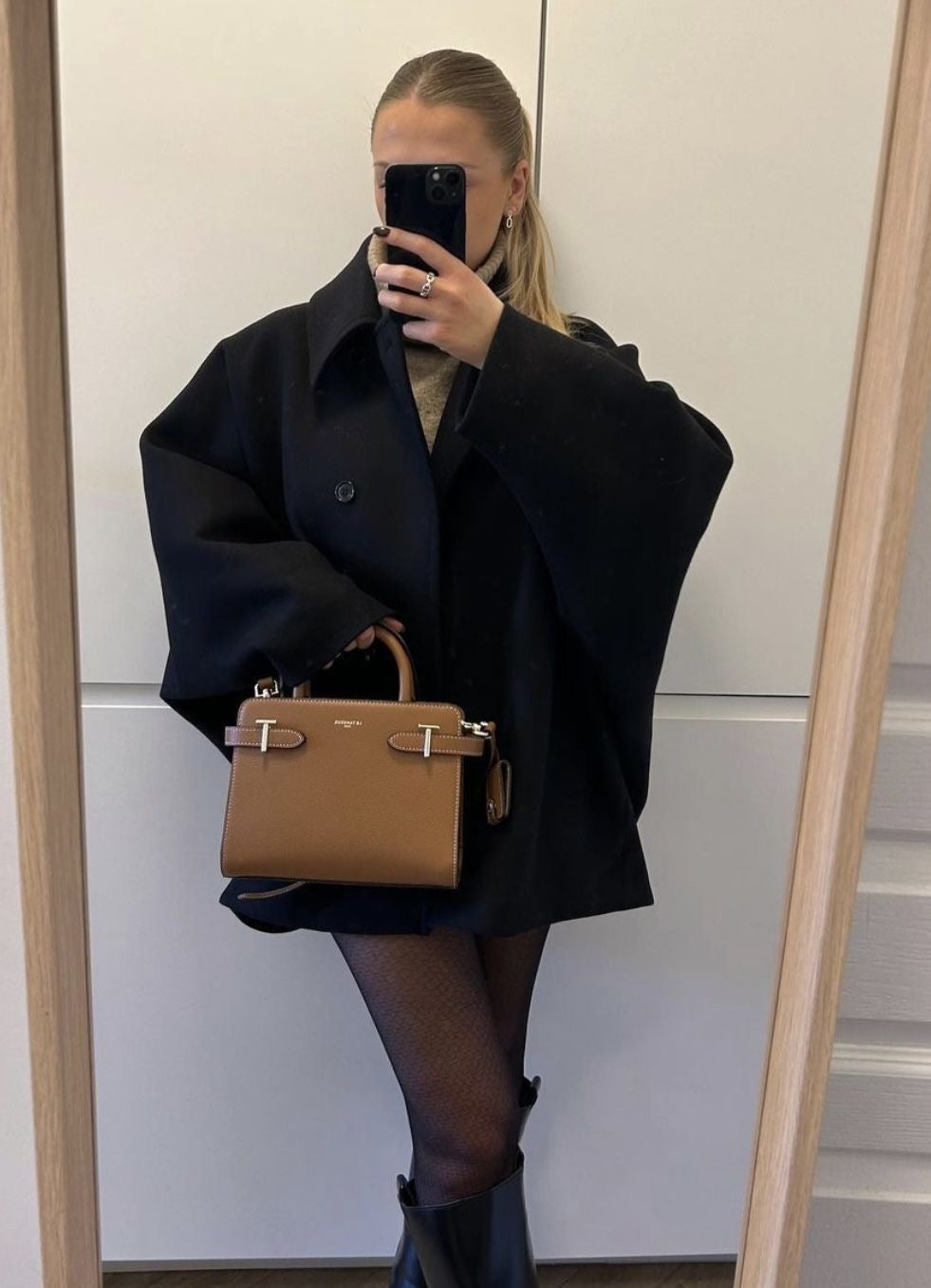 Bronwyn - Manteau-femme - Oversize, chaud