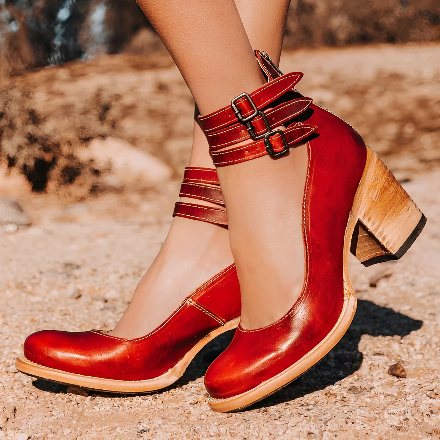 Norla - Chaussures féminines alliant confort et élégance
