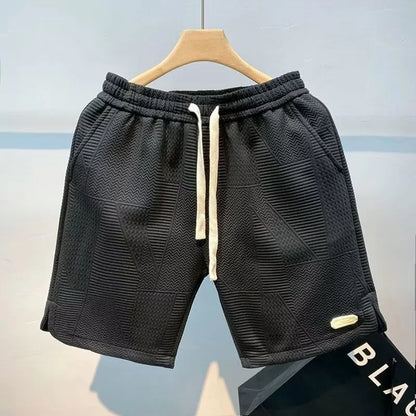 Carl – Shorts pour homme à motif chevrons