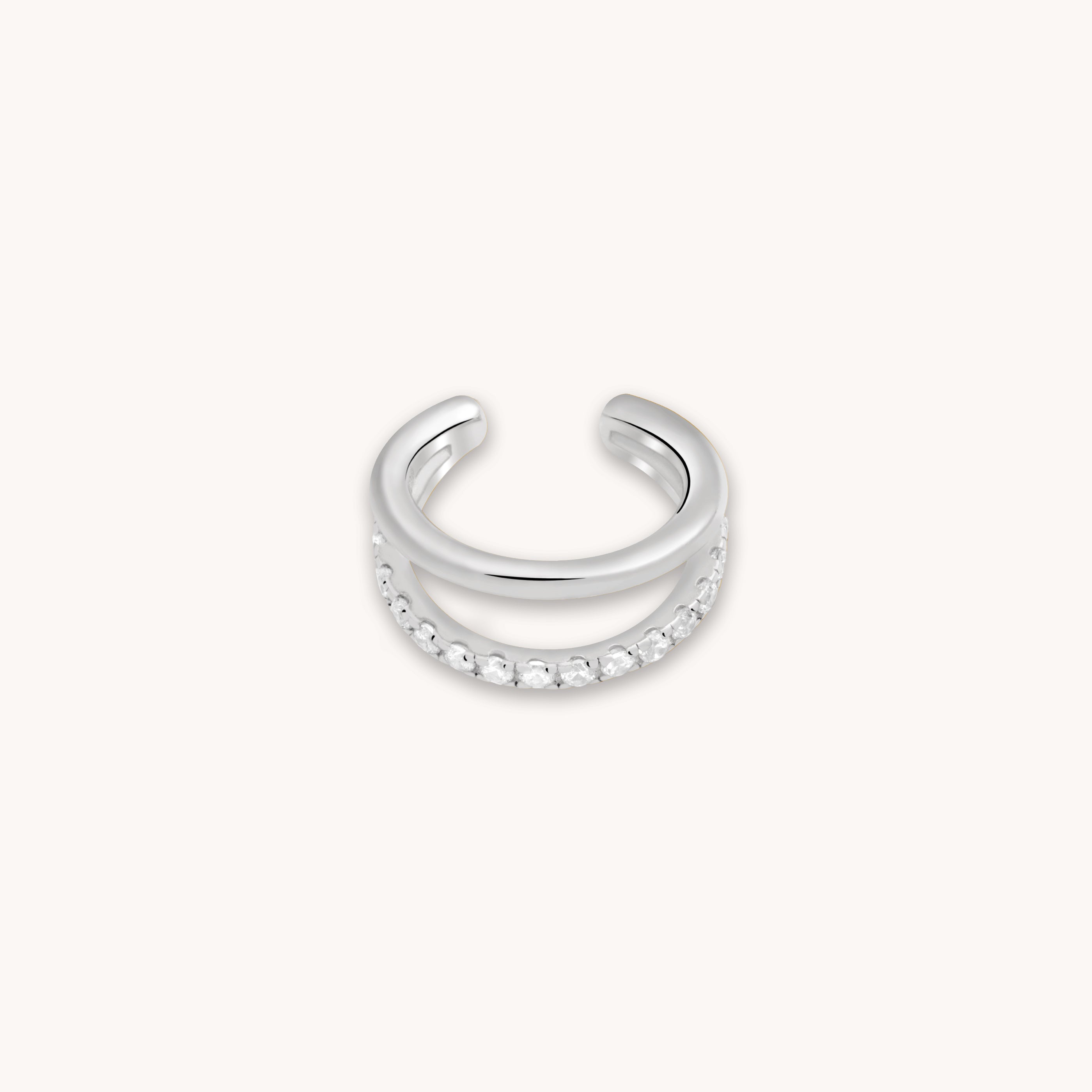 Riley – Manchette d'oreille en argent
