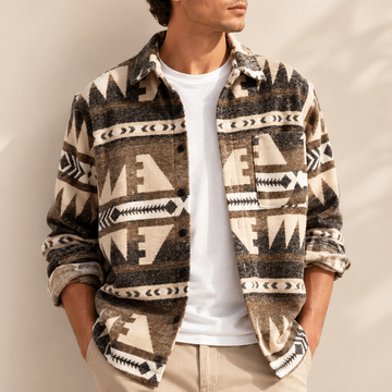 Howie - Chemise vintage élégante