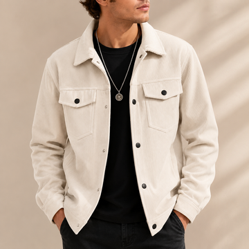 Oliver - Manteau ample élégant