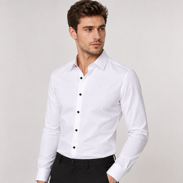 Greover - Chemise homme extensible et confortable