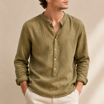 Felix - Chemise confortable à manches longues