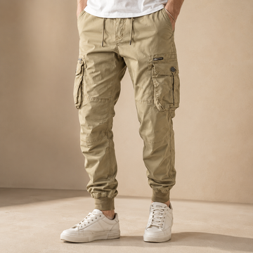 Jacob - Pantalon Cargo Confortable