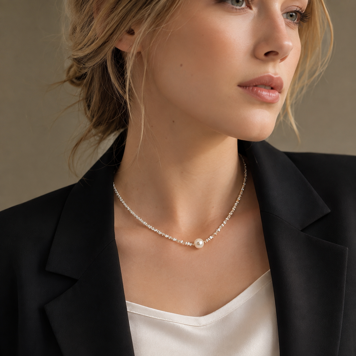 Marisse – Collier élégant en perles