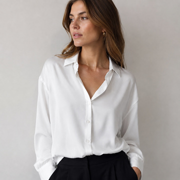 Shantal - Blouse pour femme - Agréable pour les jours chauds