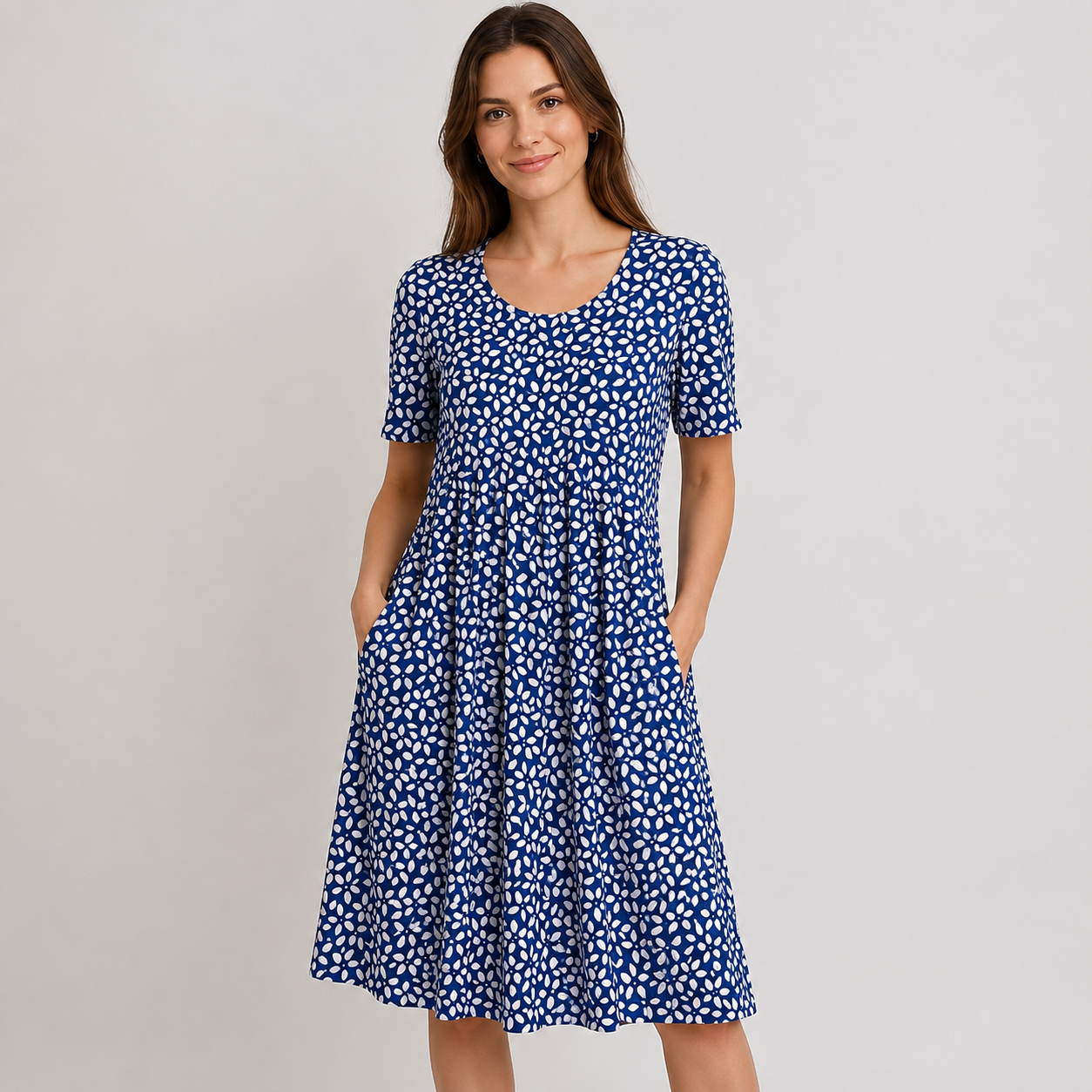 Valentina - Robe pour femme - idéale pour le temps chaud