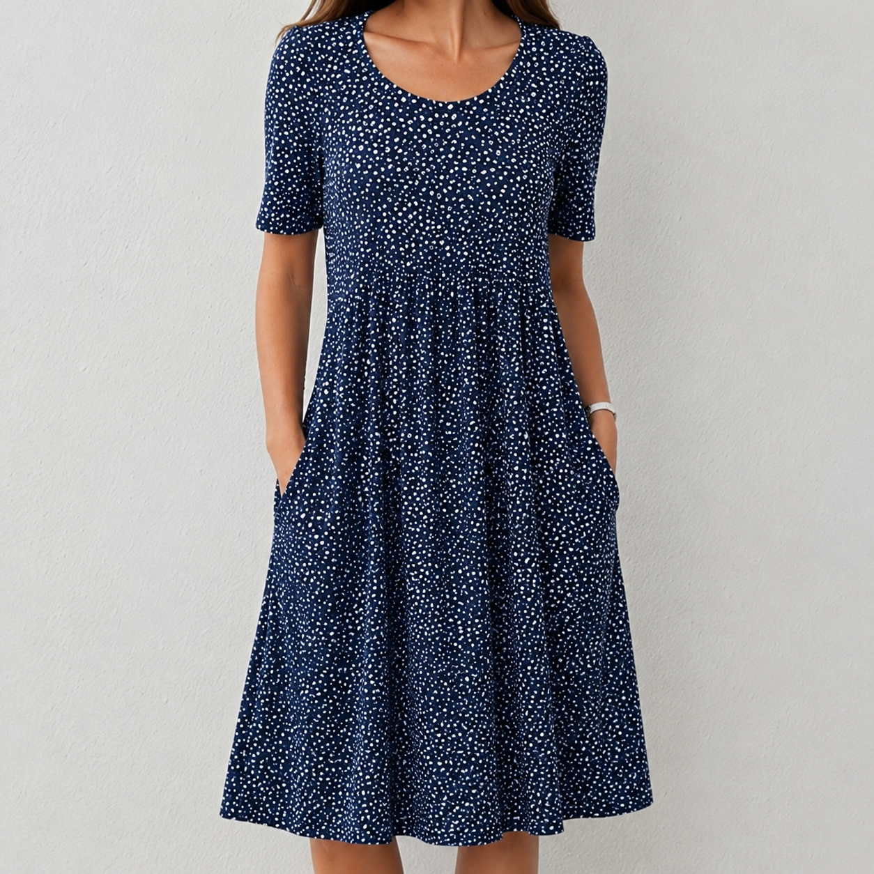 Valentina - Robe pour femme - idéale pour le temps chaud