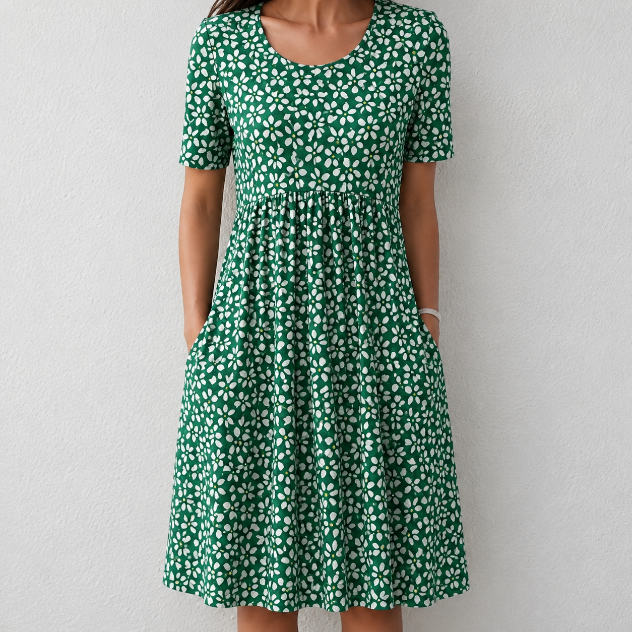 Valentina - Robe pour femme - idéale pour le temps chaud