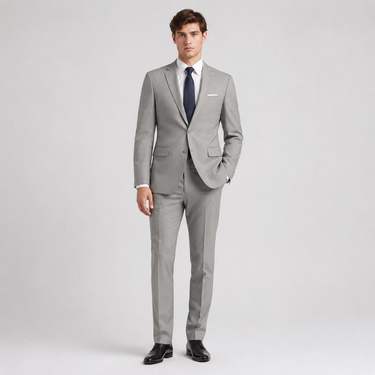 Haris - Costume élégant deux pièces pour hommes