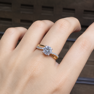 Jane – Bague élégante et intemporelle