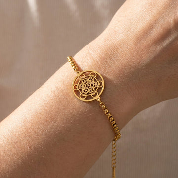 Elyon – Bracelet d'énergie sacrée de Metatron