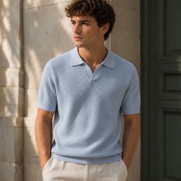Brince - Polo homme décontracté