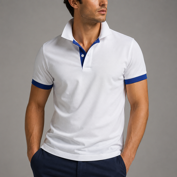 Antonio - Polo homme relax
