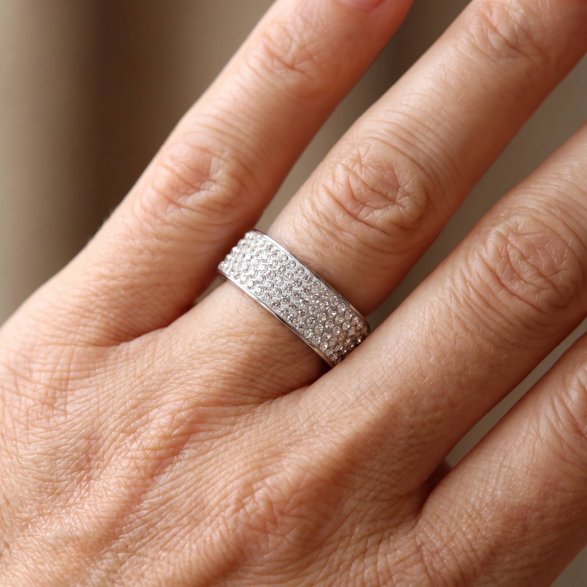Fenzi – Bague élégante