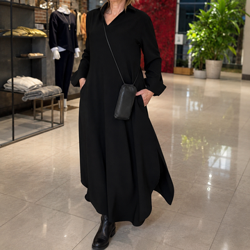 Marina - Robe d'été contemporaine pour femme