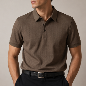 Johnny - Polo élégant pour hommes