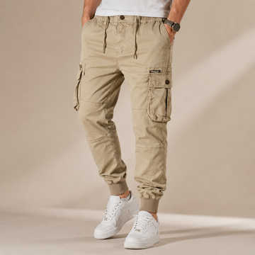 Xander - Pantalon cargo décontracté pour hommes