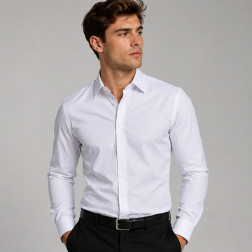 Trevor - Une chemise chic et moderne pour homme