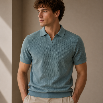 Jerome - Polo homme à manches courtes