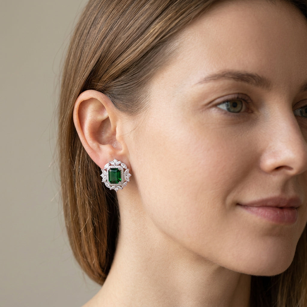 Vivessa – Boucles d'oreilles en or