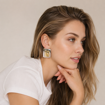 Jocelyn - Boucles d'oreilles Goldbox