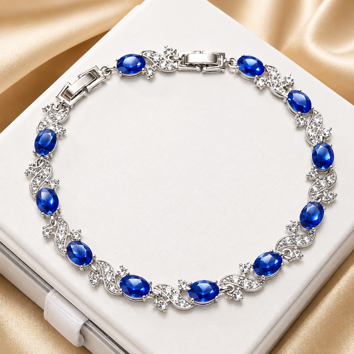 Carol – Bracelet doré élégant