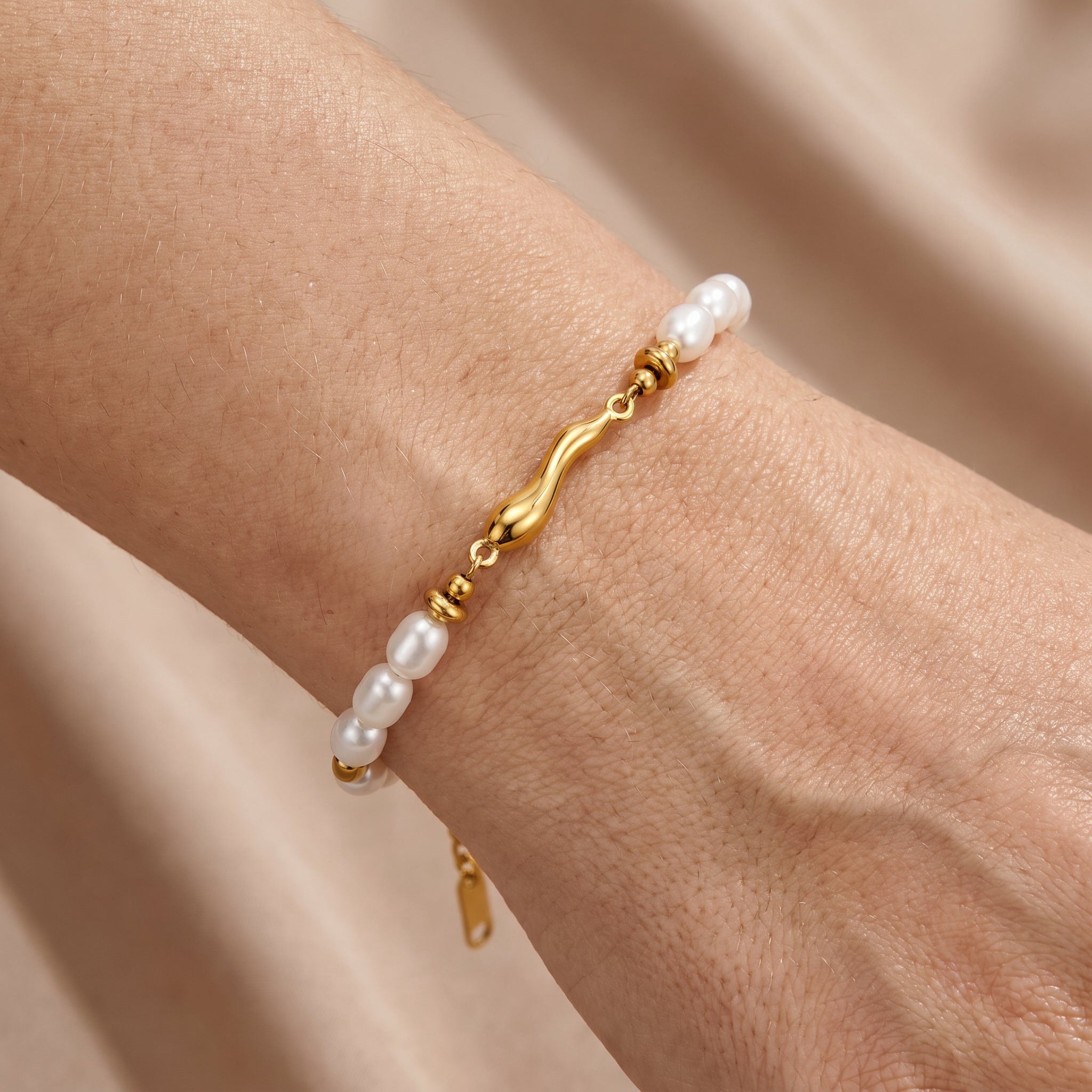 Lovina – Bracelet de perles