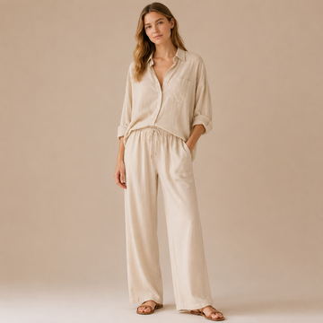 Brianna - Ensemble confortable et ample pour femmes