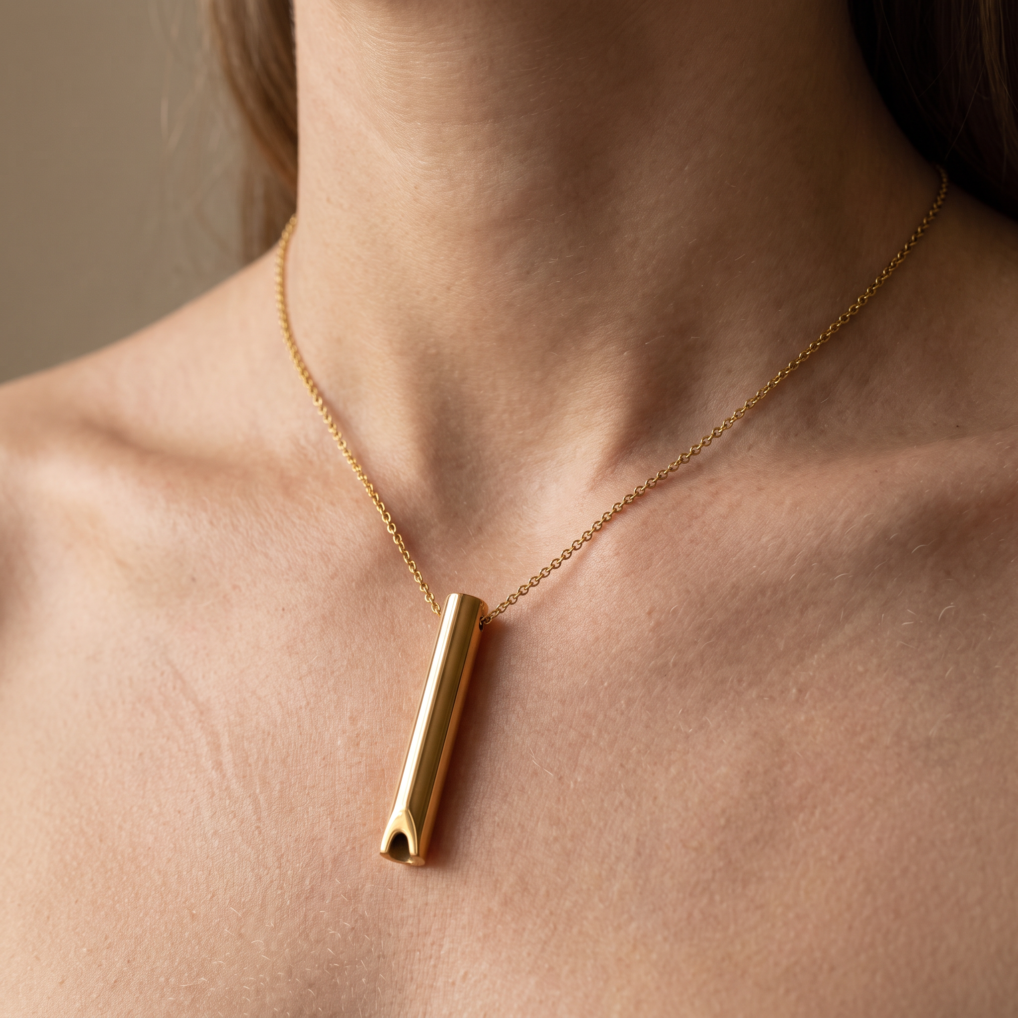 Collier respirable - Collier pour réduire le stress